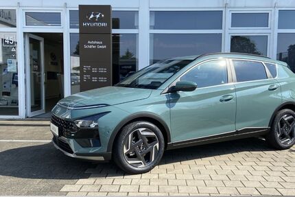 Hyundai BAYON 4.163 km 24.298 &euro; Leverkusen 51373