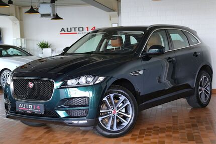 Jaguar F-Pace 146.000 km 16.990 &euro; Neuss 41462