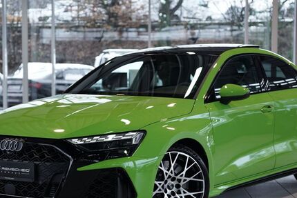 Audi RS3 3.500 km 62.900 &euro; Remscheid/NRW 42855