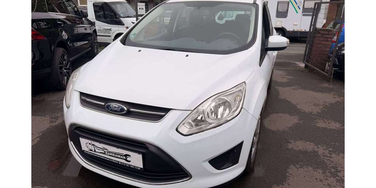 Ford C-Max 135.000 km 5.950 &euro; Hilden 40724