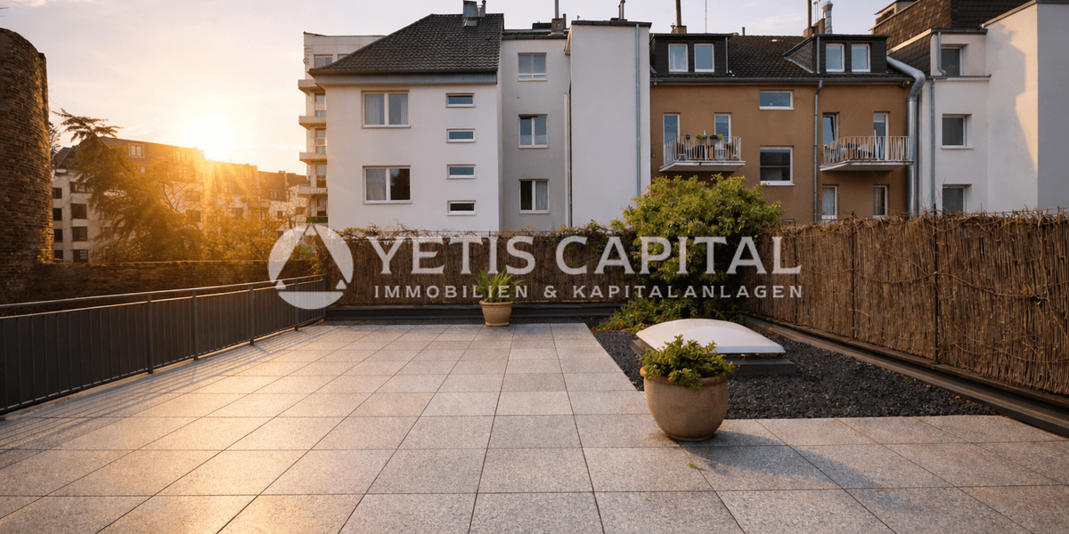 Etagenwohnung Köln - 4 Zimmer, 109 m&sup2;, 840.000&euro; | Angebot:26115296