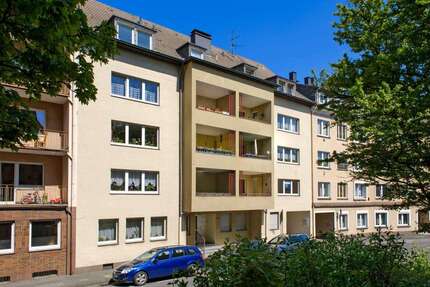 Wohnung Solingen Mitte - 3 Zimmer, 77 m&sup2;, 789&euro; | Angebot:26273187