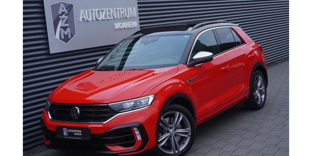 VW T-Roc 50.000 km 29.990 &euro; Monheim am Rhein 40789