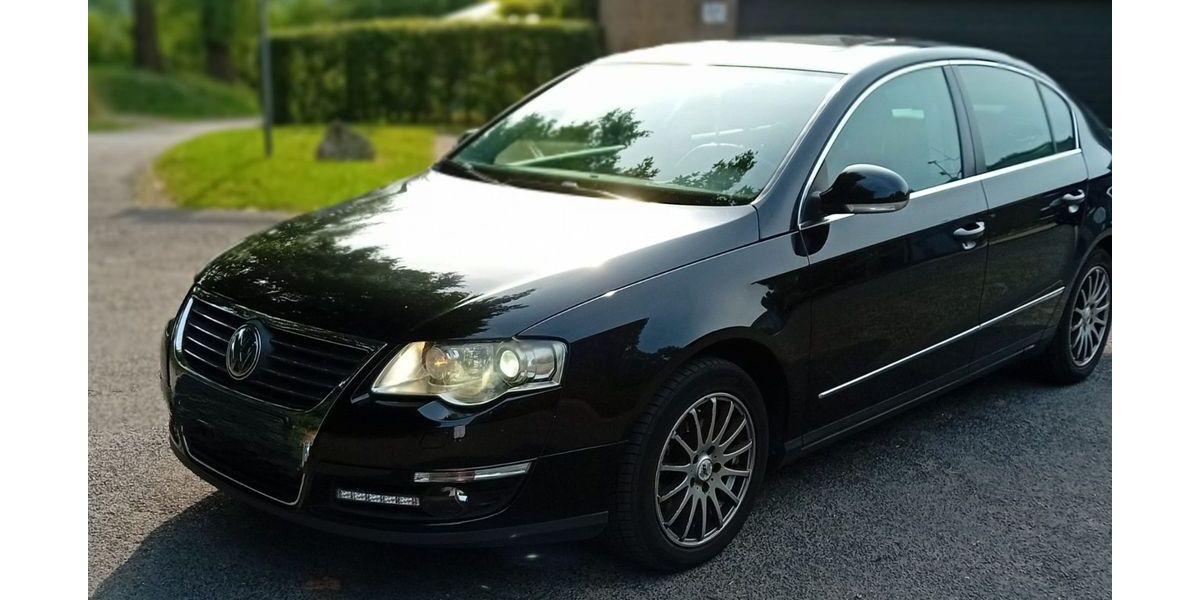VW Passat 216.107 km 4.600 &euro; Köln 51077