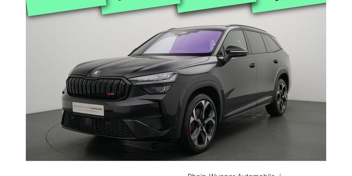 Skoda Kodiaq 2.980 km 57.980 &euro; Leverkusen 51379