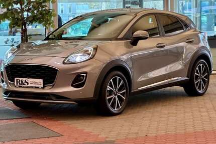 Ford Puma 25.166 km 20.900 &euro; Köln 50769