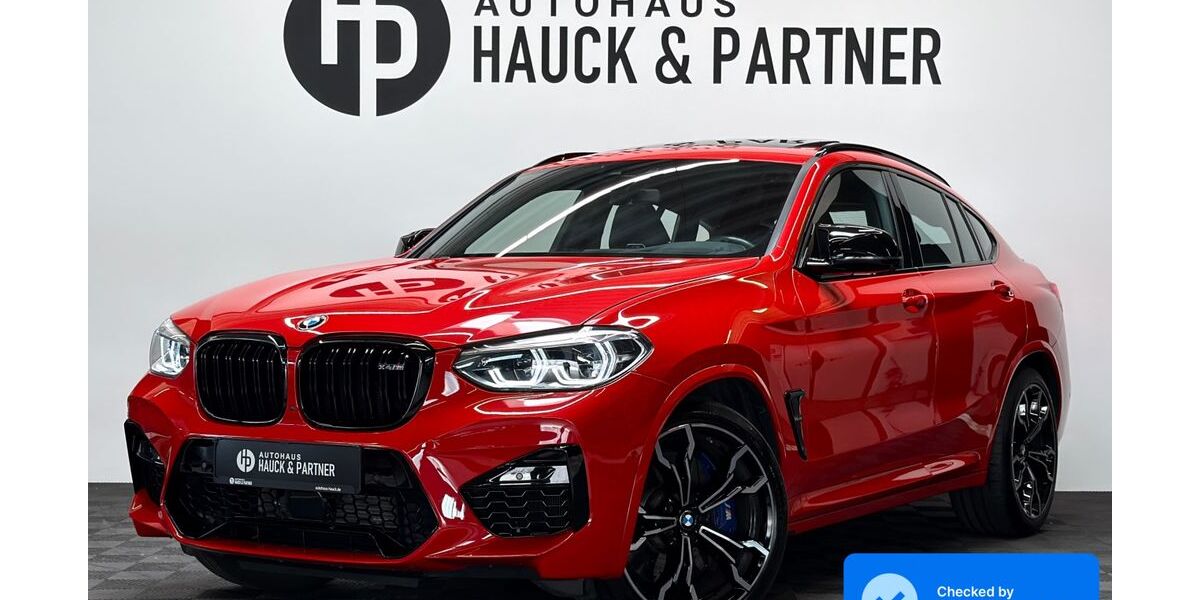BMW X4 M 48.400 km 49.990 &euro; Burscheid 51399