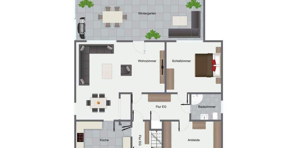 Einfamilienhaus Köln Esch/Auweiler - 8 Zimmer, 288 m&sup2;, 999.000&euro; | Angebot:25696534