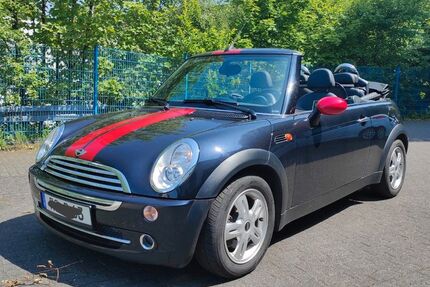 Mini Cooper Cabrio 99.500 km 4.800 &euro; Remscheid 42897