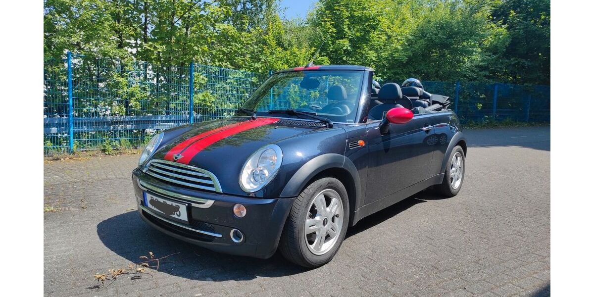Mini Cooper Cabrio 99.500 km 4.800 &euro; Remscheid 42897