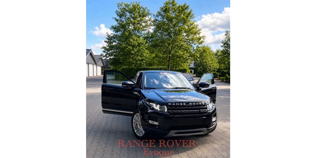 Land Rover Range Rover Evoque 206.000 km 11.000 &euro; Hilden 40721