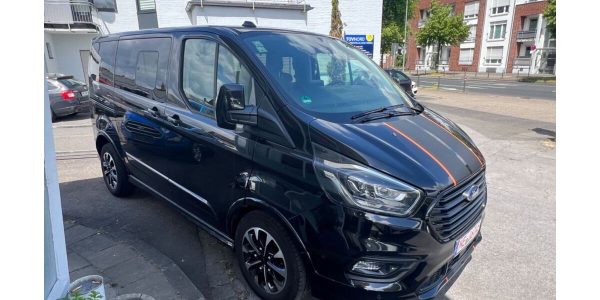 Ford Tourneo Custom 65.000 km 34.900 &euro; Neuss 41468