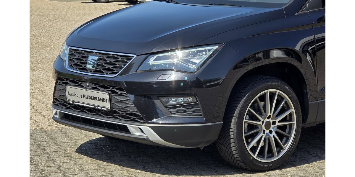 Seat Ateca Style Allwetter|Alcantara|360°|ACC 52.424 km 17.950 &euro; Wermelskirchen 42929