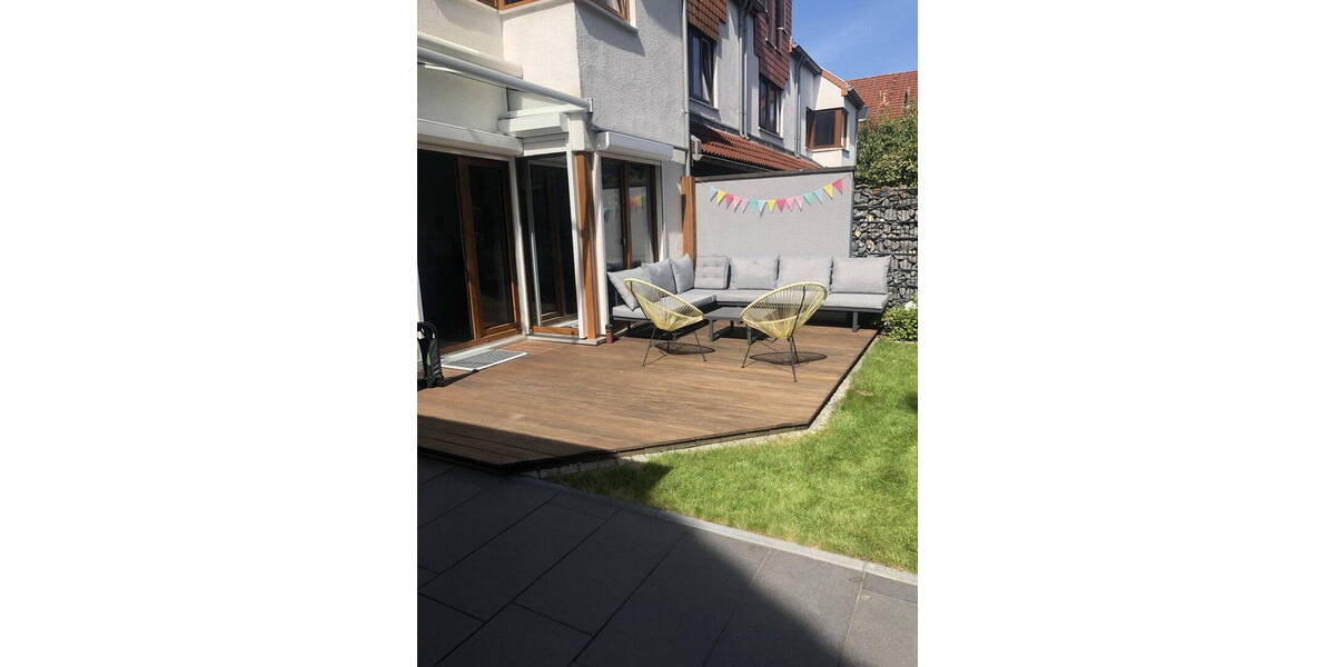 Reihenendhaus Düsseldorf Unterrath - 5 Zimmer, 124 m&sup2;, 895.000&euro; | Angebot:26257656