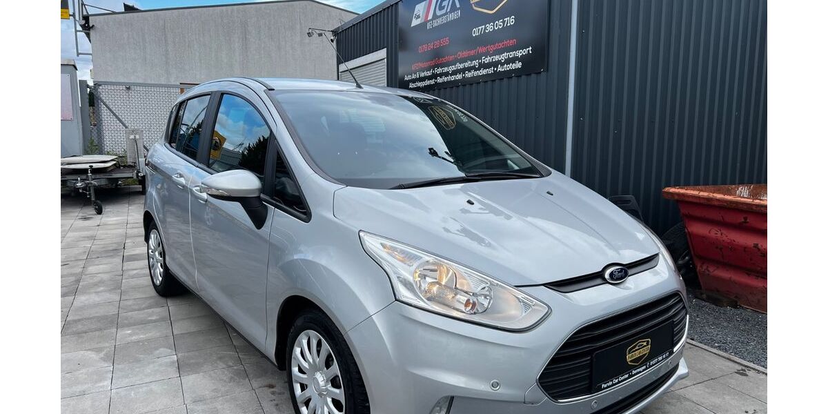 Ford B-Max 111.650 km 5.900 &euro; Dormagen 41539