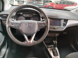 Opel Crossland X EnjoyTech&Komfort Paket Design Räder 11.362 km 18.980 &euro; HAAN 42781