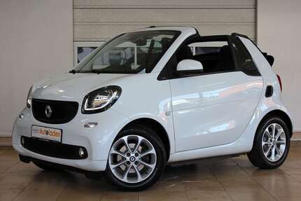 Smart forTwo 57.800 km 15.900 &euro; Dormagen 41540