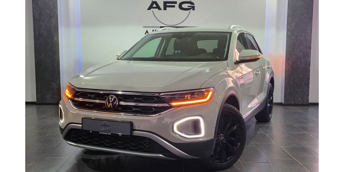 VW T-Roc 47.752 km 24.995 &euro; Wuppertal 42285