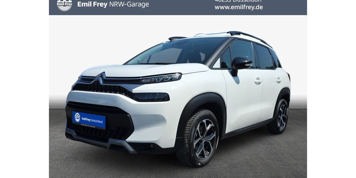 Citroen C3 Aircross 63.713 km 12.990 &euro; Düsseldorf 40233