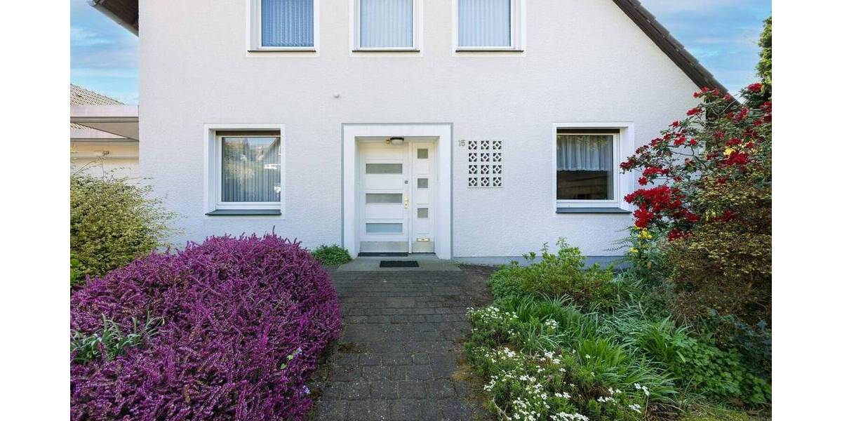 Einfamilienhaus Heiligenhaus Mitte - 7 Zimmer, 170 m&sup2;, 580.000&euro; | Angebot:25679812