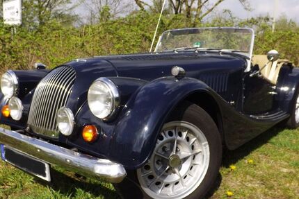 Morgan Plus 8 100.774 km 49.500 &euro; Mettmann 40822