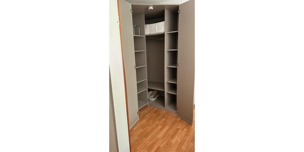 Etagenwohnung Wuppertal Elberfeld - 1.5 Zimmer, 42 m&sup2;, 505&euro; | Angebot:26296670