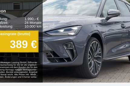 Cupra Leon 3.655 km 41.440 &euro; Remscheid 42897