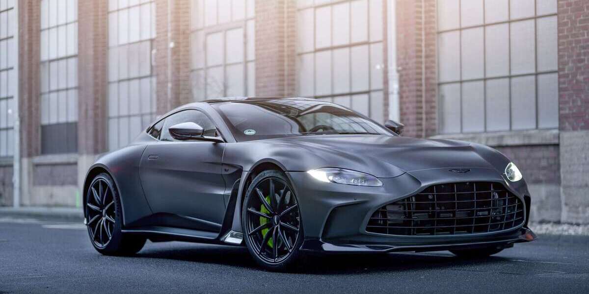 Aston Martin Vantage 16.300 km 309.000 &euro; Neuss 41464