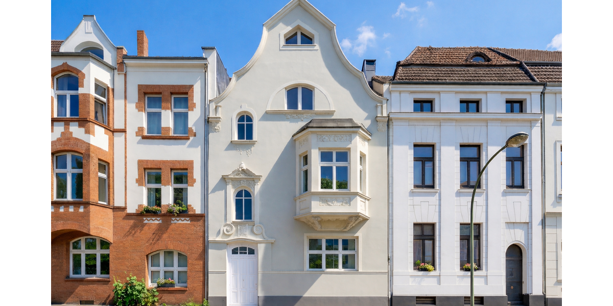 Einfamilienhaus Düsseldorf - Oberkassel Oberkassel - 8 Zimmer, 286 m&sup2;, 4.550.000&euro; | Angebot:26163336