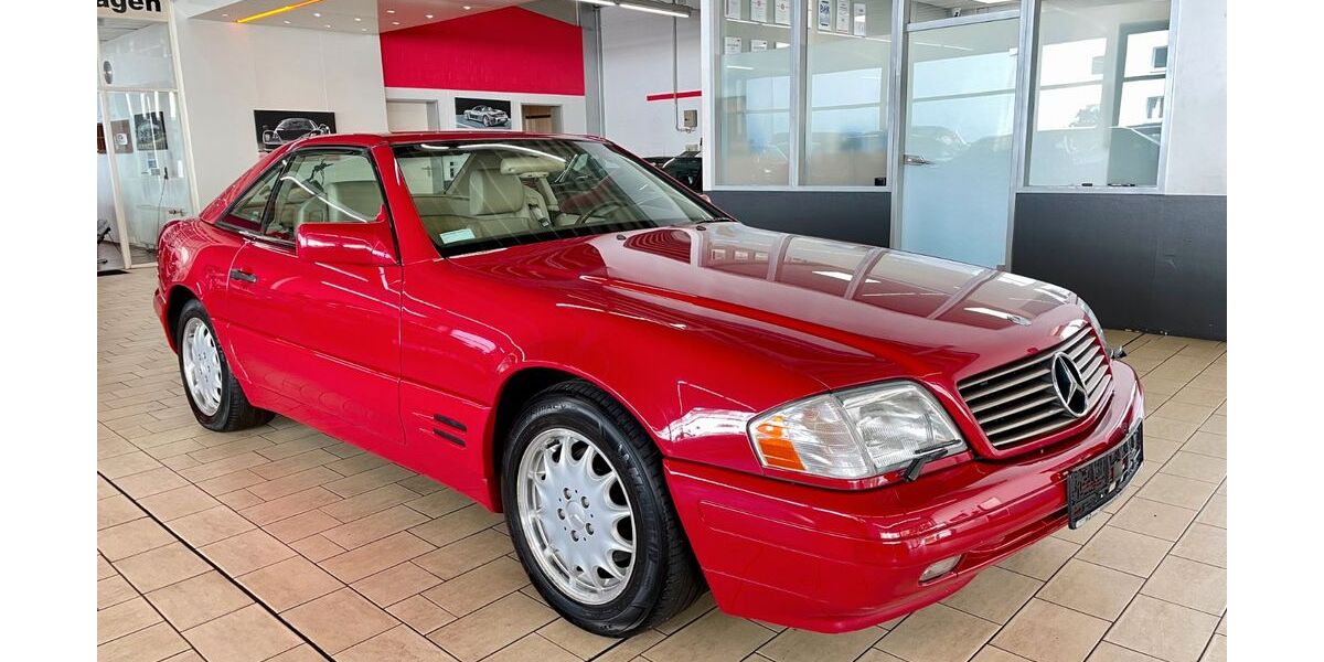 Mercedes-Benz SL 500 52.000 km 32.850 &euro; Köln 50739