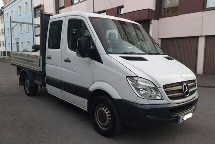 Mercedes-Benz Sprinter 161.851 km 8.300 &euro; wuppertal 42327