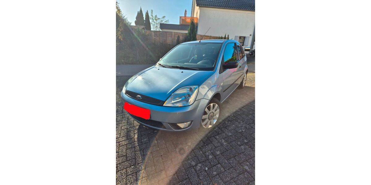 Ford Fiesta 146.000 km 1.850 &euro; Kürten 51515