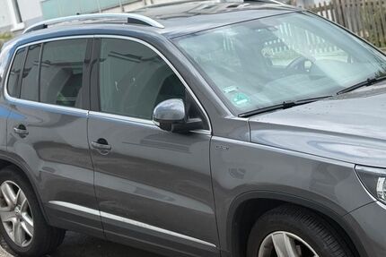 VW Tiguan 180.500 km 12.000 &euro; Wuppertal 42327
