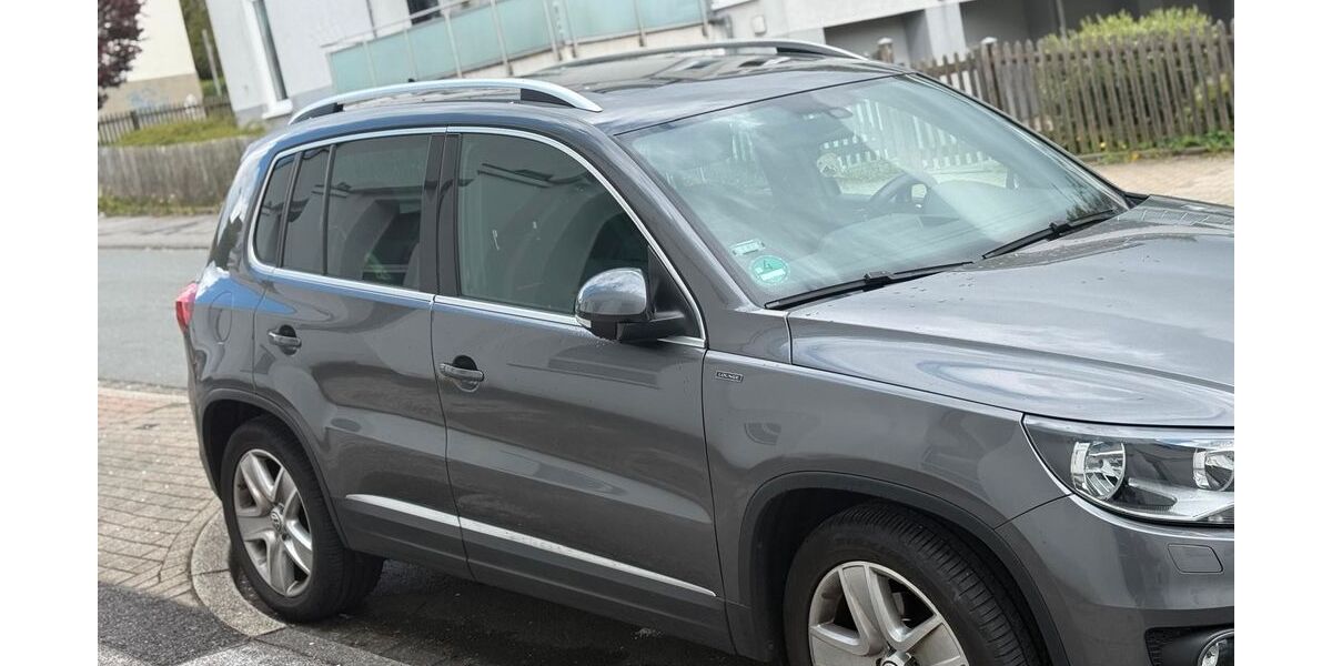 VW Tiguan 180.500 km 12.000 &euro; Wuppertal 42327