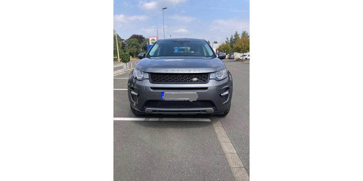 Land Rover Discovery Sport 208.576 km 10.450 &euro; Haan 42781