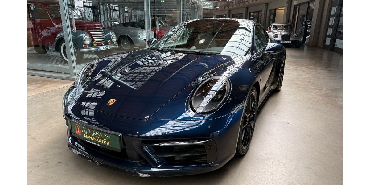 Porsche 992 26.282 km 129.000 &euro; Düsseldorf 40591