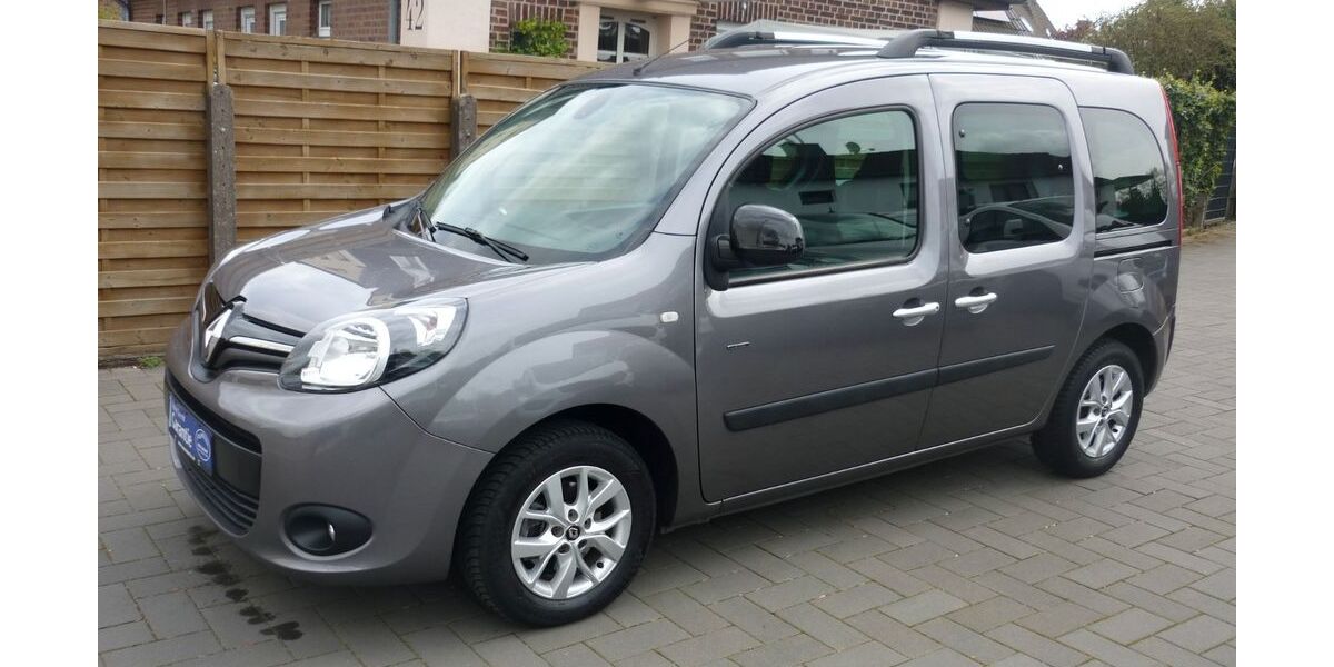 Renault Kangoo 64.800 km 15.980 &euro; Hilden 40721