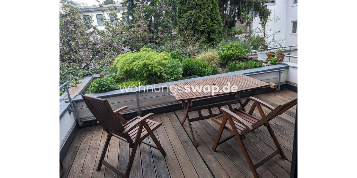 Etagenwohnung Köln Altstadt-Süd - 2 Zimmer, 60 m&sup2;, 900&euro; | Angebot:26265613