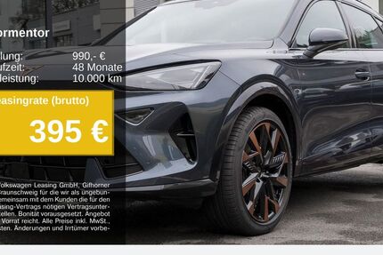 Cupra Formentor 9.999 km 34.990 &euro; Remscheid 42897