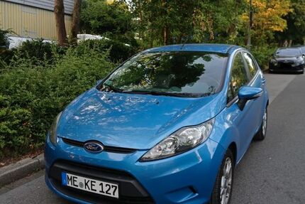 Ford Fiesta 160.000 km 4.200 &euro; Velbert 42549