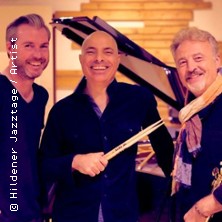 Hildener Jazztage/Eröffnungskonzert, Clara Haberkamp , Accordion Affairs 03.06.2026 Kunstraum im Gewerbepark-Süd