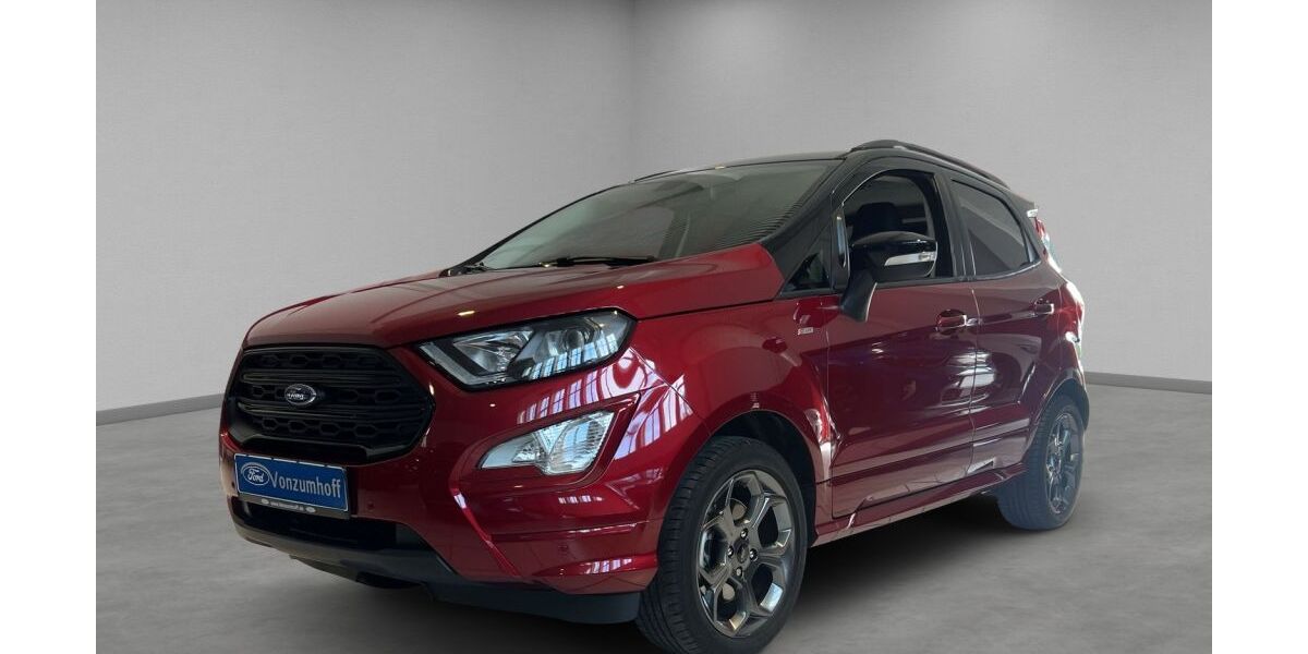 Ford EcoSport 47.000 km 11.899 &euro; Wuppertal 42117