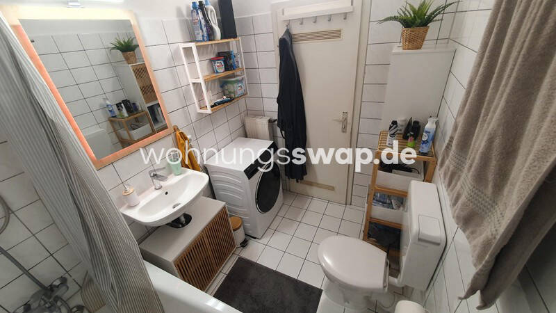 Etagenwohnung Köln Neustadt-Süd - 3 Zimmer, 58 m&sup2;, 920&euro; | Angebot:25970475