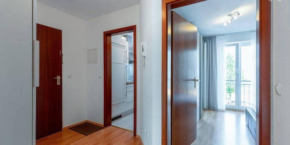 Etagenwohnung Köln Humboldt-Gremberg - 2 Zimmer, 56 m&sup2;, 800&euro; | Angebot:26156010