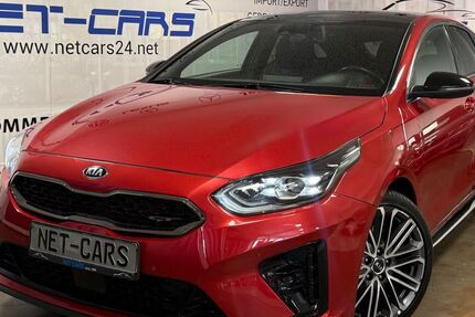 Kia pro ceed / ProCeed 138.000 km 14.850 &euro; Hilden 40721