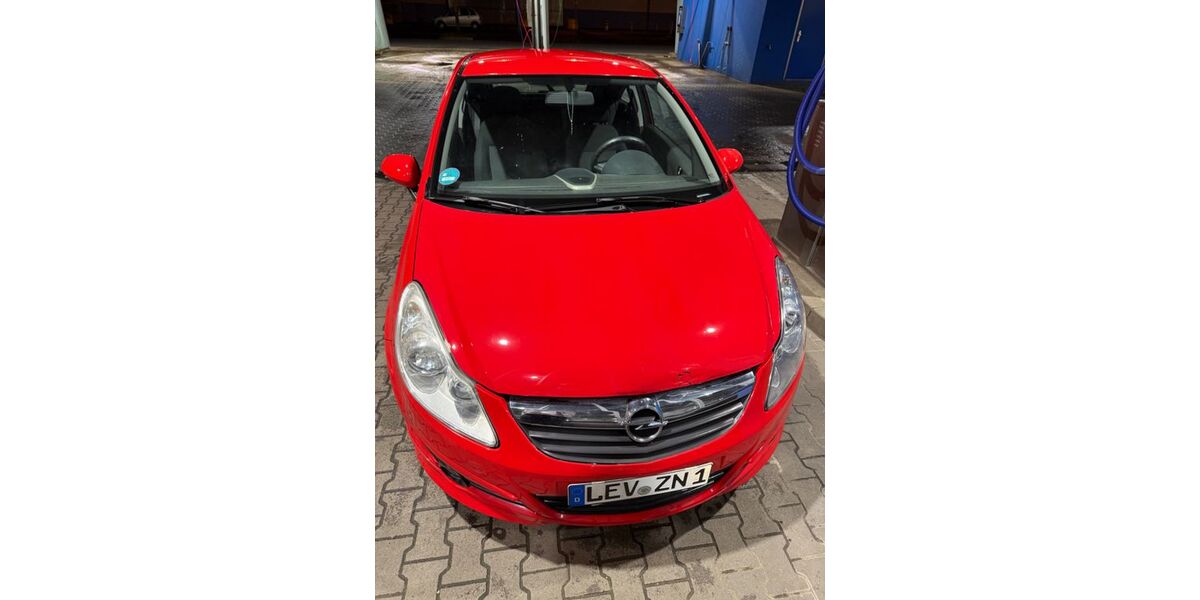 Opel Corsa 160.091 km 1.950 &euro; Leverkusen 51375