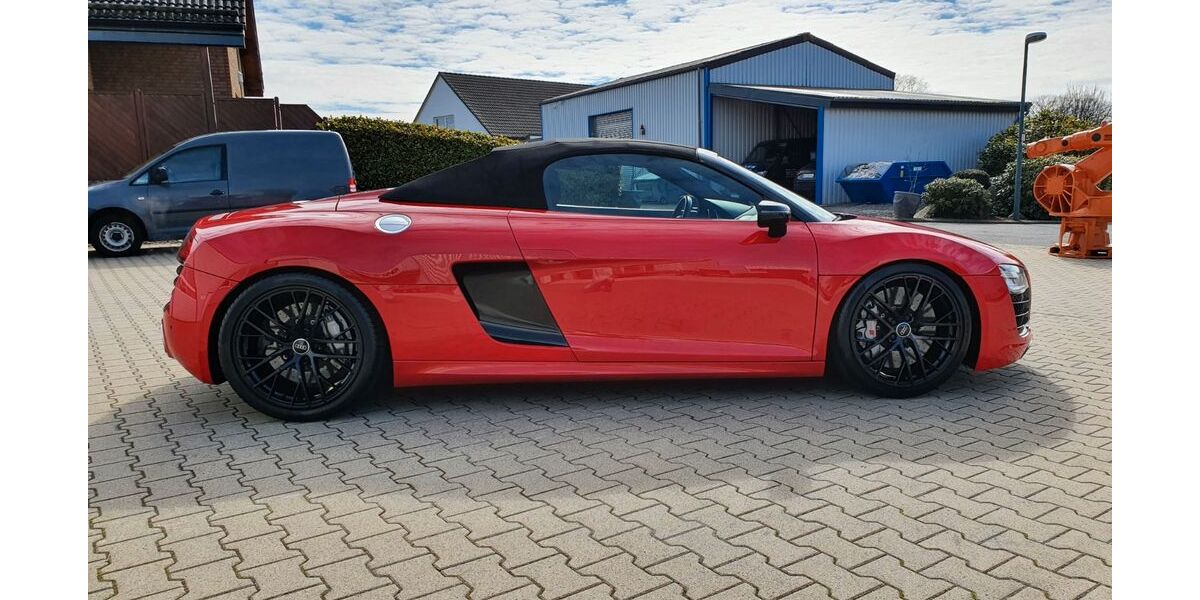 Audi R8 64.500 km 88.800 &euro; Hückeswagen 42499