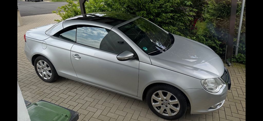 VW Eos 90.000 km 5.800 &euro; Burscheid 51399