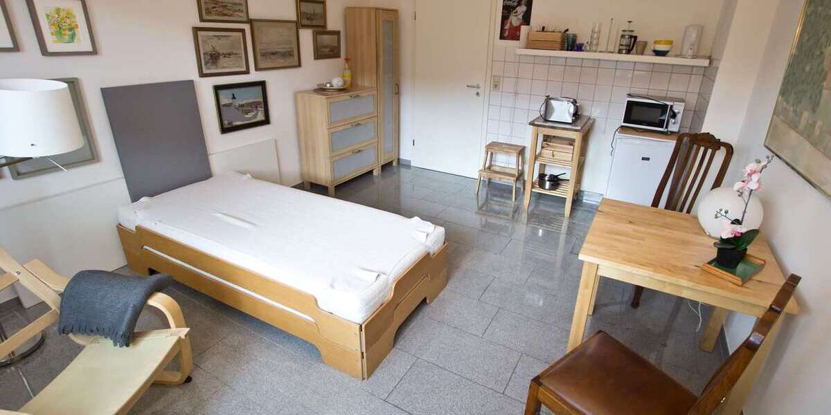 Zimmer Düsseldorf Stadtbezirk 3 - 1 Zimmer, 650&euro; | Angebot:26278641