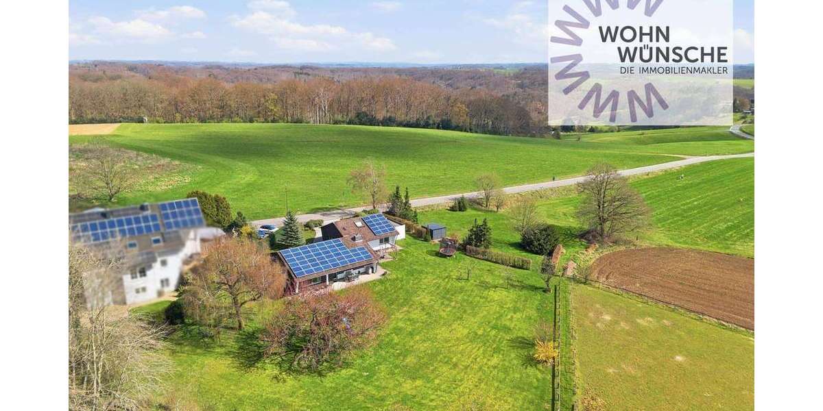 Einfamilienhaus Hückeswagen - 5.5 Zimmer, 132 m&sup2;, 519.000&euro; | Angebot:26111404